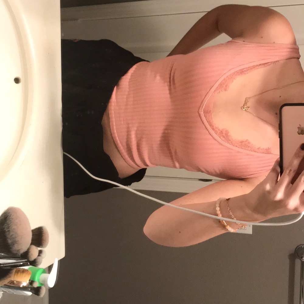 Lace top